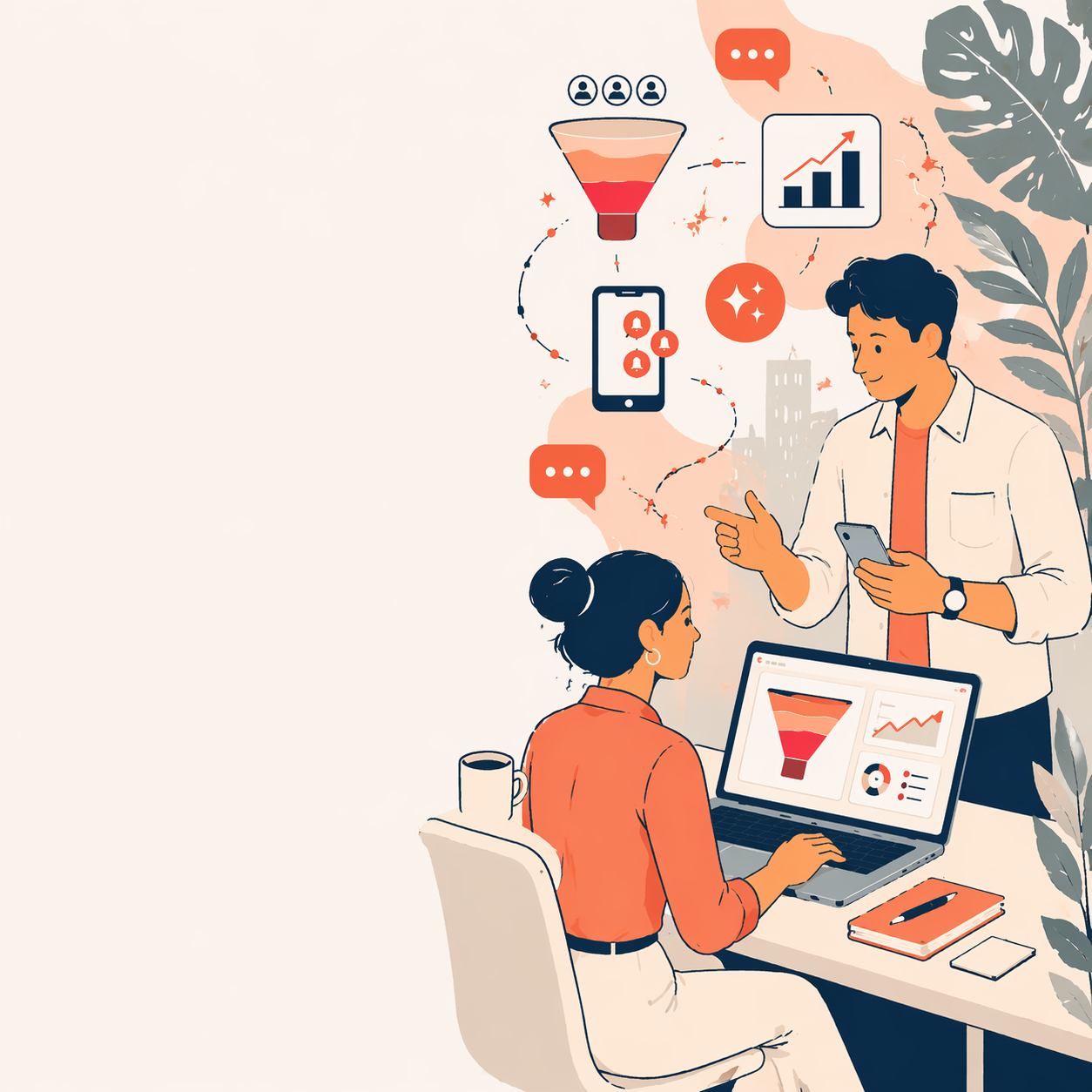 AI-Powered Conversations